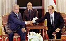 خنجر مصر به آرمان فلسطین