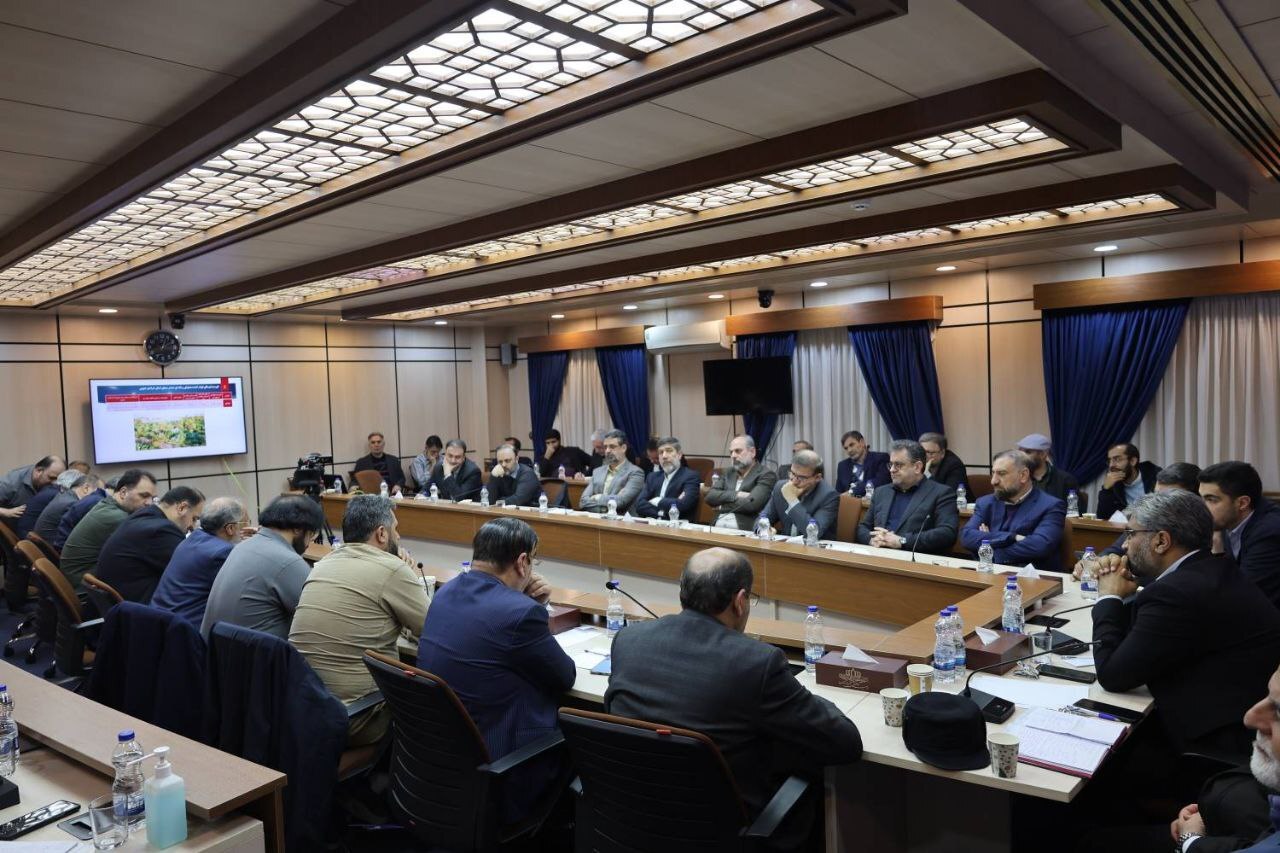 آسیب‌شناسی و افق‌نمایی رویداد ملی ایران‌جان