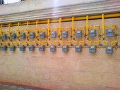 قطع گاز ۶۴۵ انشعاب غیرمجاز و سکونتگاه‌ غیردائم در کرمانشاه