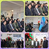 افتتاح شرکت تعاونی مصرف کانون کارگران بازنشسته بجنورد و برگزاری جشنواره فروش اقساطی