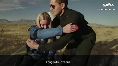 ببینید | فضانوردی روی ویلچر