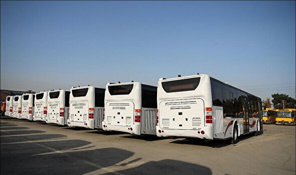 با دستور شهردار کلانشهر قم؛ خدمات‌رسانی اتوبوسرانی شهرداری قم در ایام شهادت حضرت فاطمه(س) رایگان شد