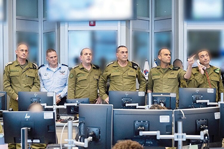 طوفان تمام‌نشدنی