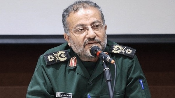 شهدا به معنای واقعی کلمه میهنپرست بودند