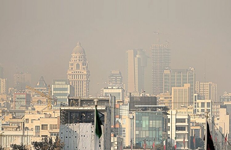 آلودگی هوا را خفه کرد