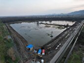 لایروبی بدون هزینه؛ آببندان کیاکلایه لنگرود زیر سایه “قانون تامین مالی” احیا شد