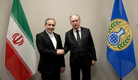 دیدار عراقچی با مدیرکل سازمان منع سلاح‌های شیمیایی