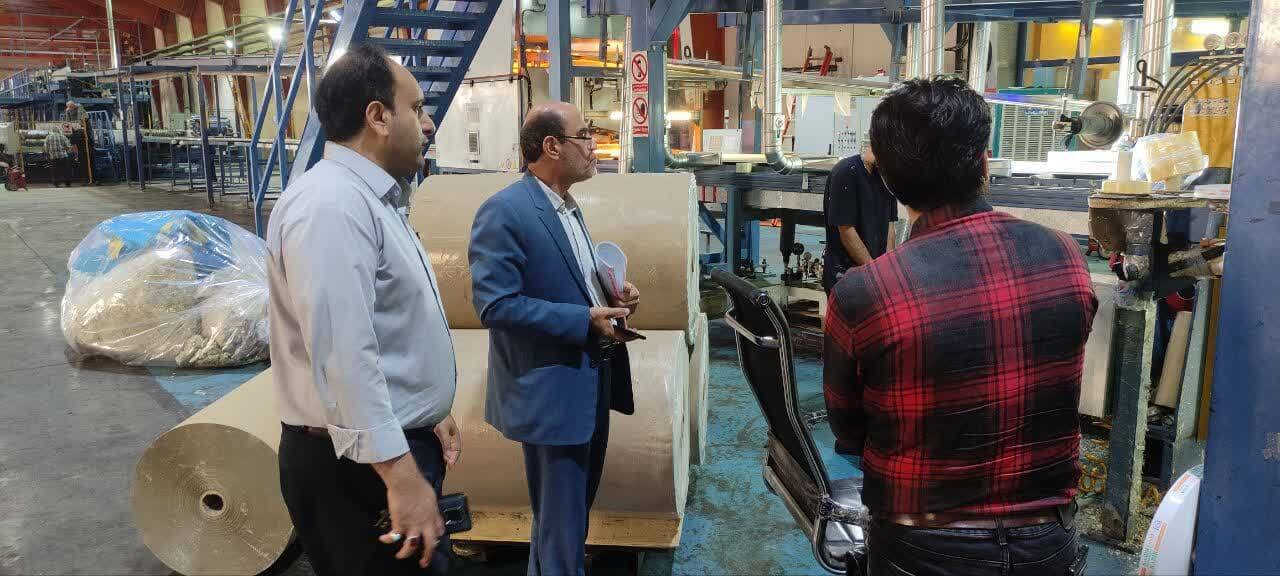 رزمایش سراسری رفع موانع تولید آغاز شد