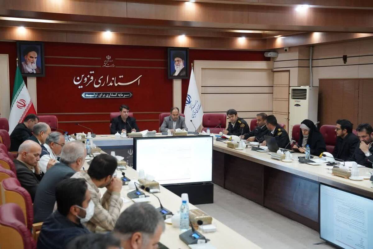 وضعیت سوانح رانندگی برون و درون شهری در جلسه شورای ترافیک مورد بررسی قرار گرفت.