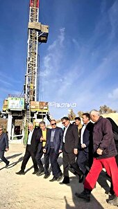 اتمام عملیات سطح‌الارضی میدان گازی مختار