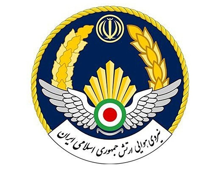 عبور یک فروند جنگنده میگ ۲۹ متعلق به نیروی هوایی ارتش