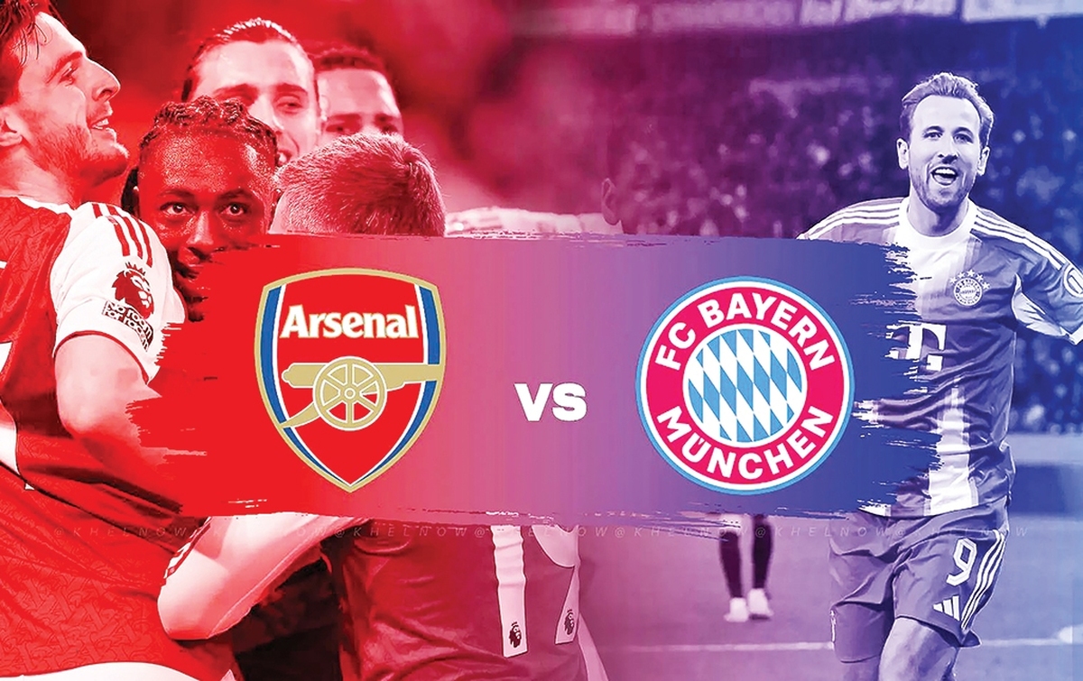 امشب نگاه تمام فوتبال‌دوستان سراسر جهان به ورزشگاه امارات در شهر لندن است؛ جایی که آرسنال در هفته پنجم لیگ قهرمانان از بایرن مونیخ پذیرایی می‌کند. تقابل این دو تیم همیشه یکی از دیدارهای جذاب رقابت‌های اروپایی بوده، اما عملکرد فوق‌العاده‌شان چه در لیگ داخلی و چه در UCL موجب شده تا همه برای تماشای این دیدار جذاب و هیجانی لحظه‌شماری کنند.