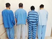 از فروش مدارک جعلی تا سلاح در تلگرام