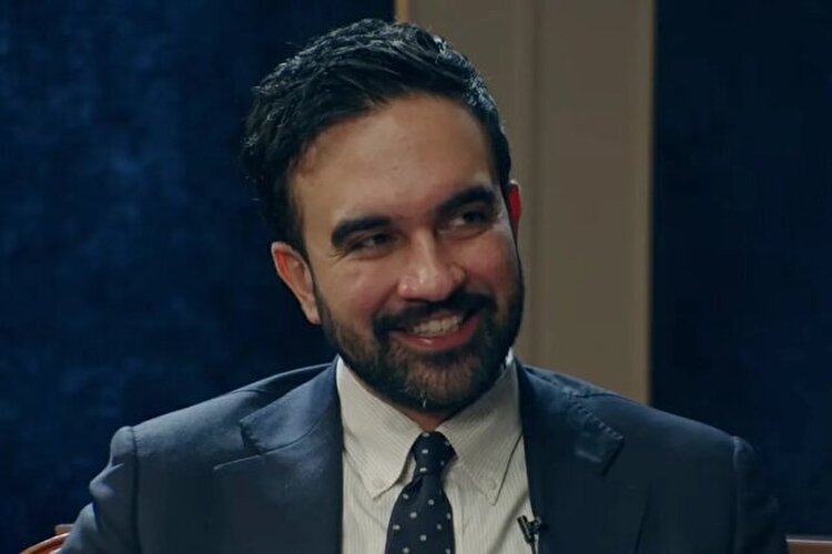 «عجیب ترین» چیز در کاخ سفید برای ممدانی