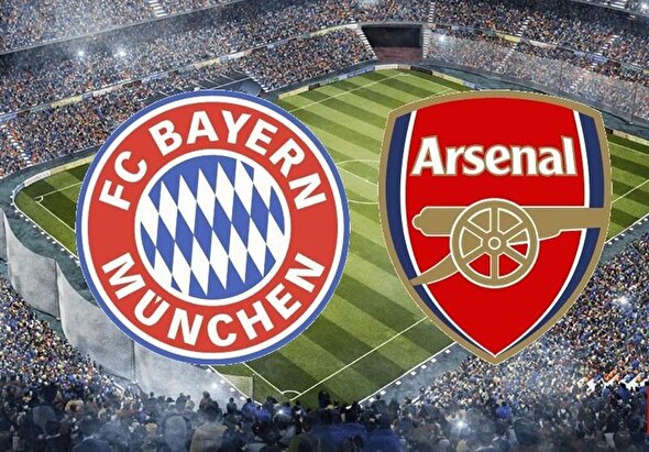 ببینید | خلاصه بازی آرسنال ۳ - بایرن مونیخ ۱