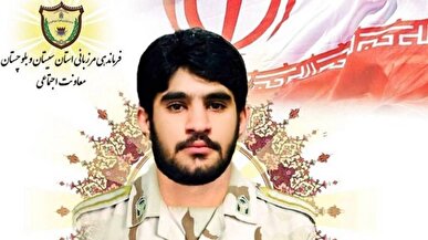 شهادت مرزبان غیور اهل سنت در سراوان