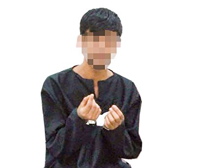 سارق طلافروشی در برابر قصاص چشم