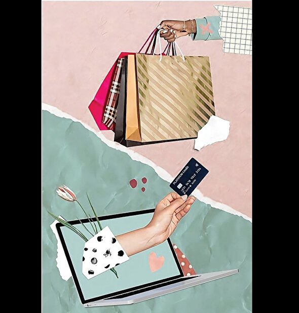 بازار اینترنتی ویترین دیجیتال