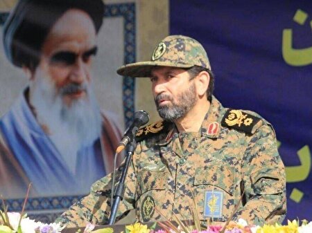 همه نیرو‌های سپاه برای مقابله با هرگونه تهدیدی کاملاً آماده‌اند