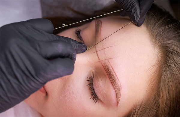 مهم ترین مزیت کاشت ابرو به روش DHI مهم ترین مزیت کاشت ابرو به روش DHI