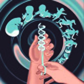 ظهور انسان‌های دستکاری‌شده!