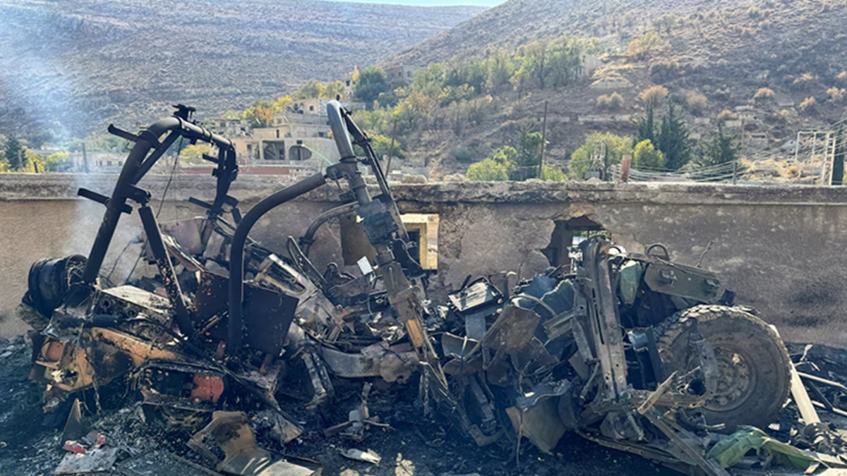 معاون فرستاده ویژه سازمان ملل در امور سوریه حمله رژیم صهیونیستی به روستای بیت‌ جن را «نقض شدید حاکمیت سوریه» دانست.