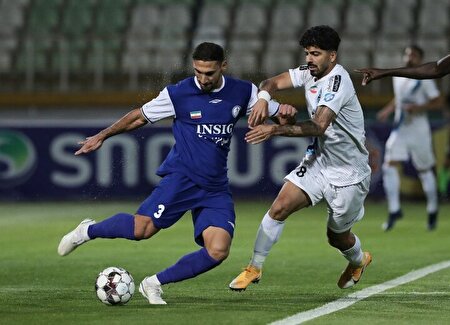 ببینید | خلاصه بازی استقلال خوزستان ۰ - گل گهر ۱