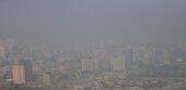 تداوم آلودگی هوا در تهران تا اوایل هفته آینده