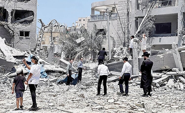 ۲۰ سال توطئه؛ ۱۲ روز رسوایی