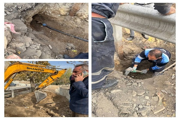 تفاهم‌نامه مدیریت مصرف آب با دانشگاه‌های تهران امضا شد