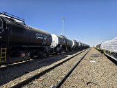 آغاز ترانزیت ریلی گازوئیل از بندر امام خمینی به افغانستان