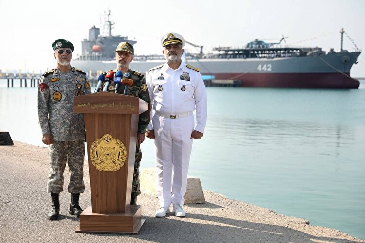 آماده‌ایم پاسخ درهم شکننده‌ای به دشمن بدهیم