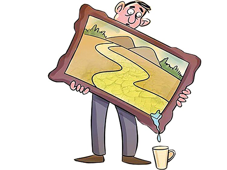 رکورد در هدررفت