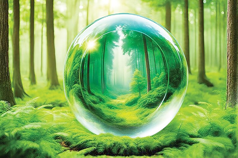 رستاخیز هوشمند جنگل