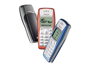 یک هفته با یک شارژ، یک عمر با یک نوکیا