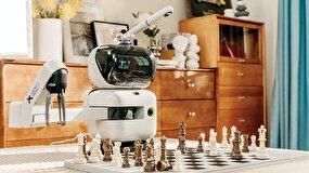 از پاهای چشم‌دار تا همدم تنهایی