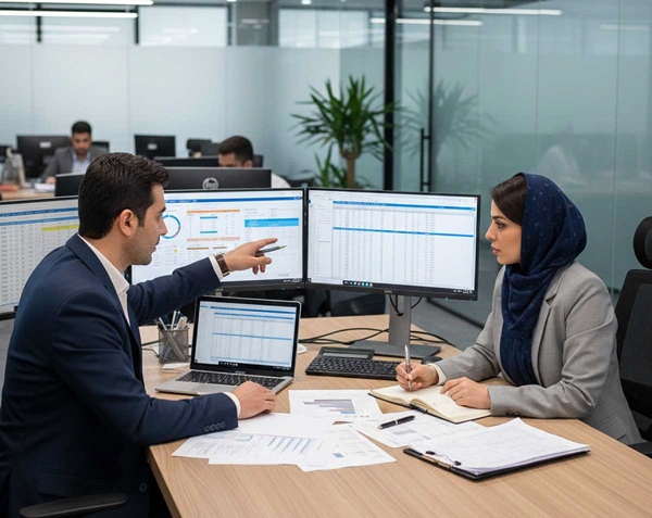 انتخاب موسسه حسابرسی از بین موسسات معتبر انتخاب موسسه حسابرسی از بین موسسات معتبر