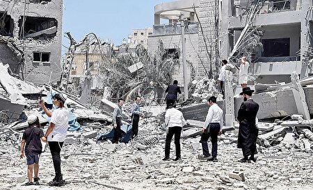 ۲۰ سال توطئه؛ ۱۲ روز رسوایی