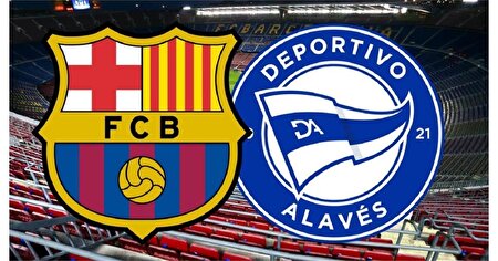 ببینید | خلاصه بازی بارسلونا ۳ - آلاوس ۱