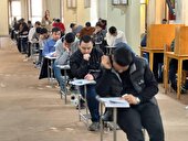 آزمون استخدامی شرکت پتروشیمی تبریز برگزار شد