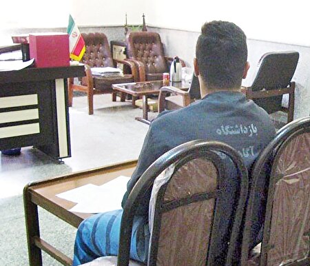 گروگان گرفتن زن جوان برای پرکردن تنهایی