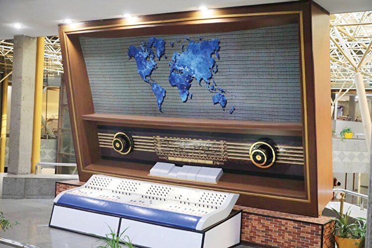 گزارشگر به برنامه جان می‌دهد