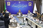 بررسی روند تحقق مصوبات اقتصادی سفر استاندار تهران در فیروزکوه