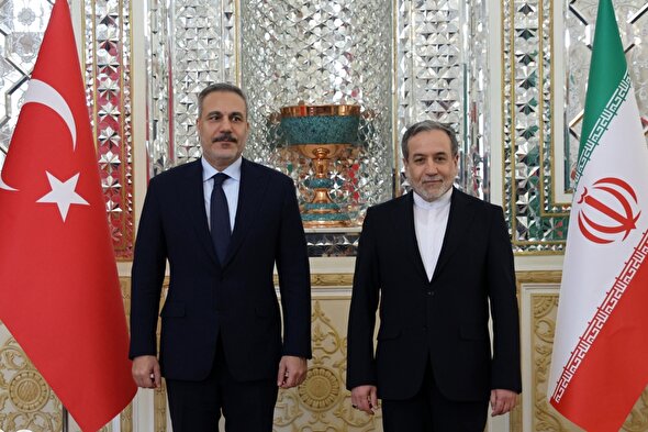 عراقچی: ایران و ترکیه بر لزوم رفع موانع پیش‌روی تجارت دو کشور تاکید دارند