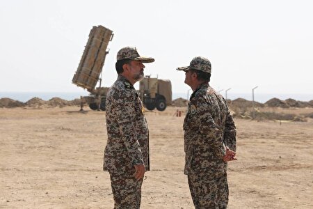 آماده‌باش همیشگی و کامل پدافند هوایی ارتش