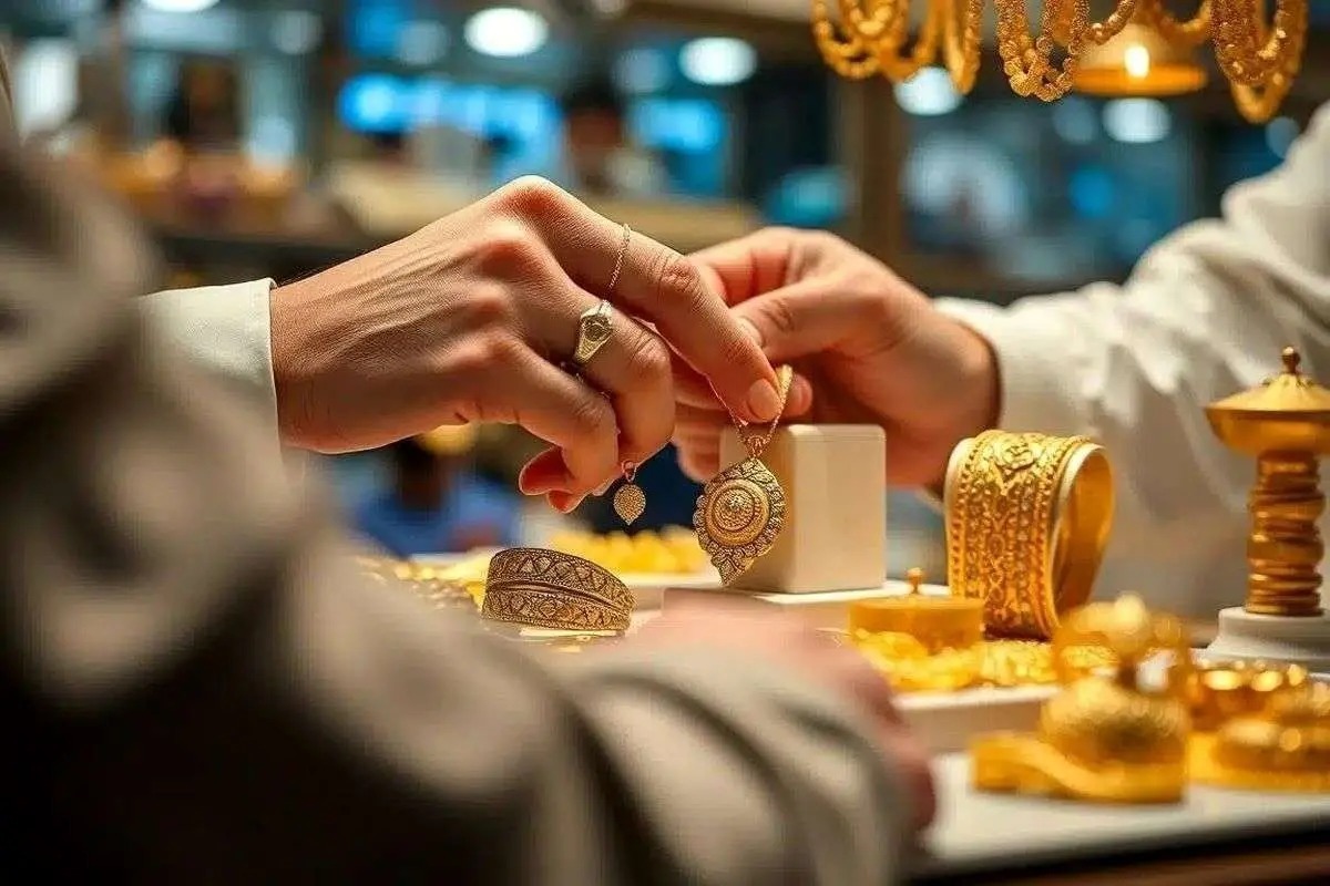 بازار طلای تهران امروز (یکشنبه، ۹ آذرماه) متاثر از افزایش نرخ دلار در بازار غیر رسمی روزی پرنوسانی را پشت سرگذاشت و رکوردهای جدیدی در قیمت مصنوعات و مسکوکات ثبت کرد.