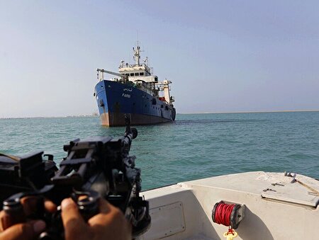 اعلام دریابست به‌ دلیل تیراندازی آموزشی در آب‌های جاسک