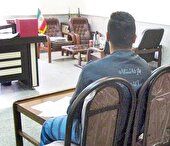 گروگان گرفتن زن جوان برای پرکردن تنهایی