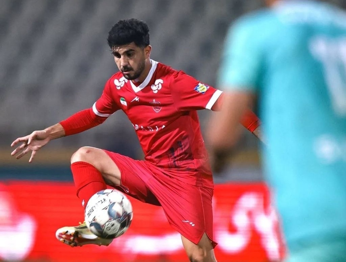 بازیکن تیم فوتبال پرسپولیس گفت: تا وقتی جنگ به کشور و شهر و محله آدم نرسد درک شرایط جنگی سخت است و کسی شاید نعمت آرامش و امنیت را درک نمی‌کند.