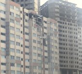 حمله دشمن صهیونیستی آمریکایی به برج مسکونی در تبریز